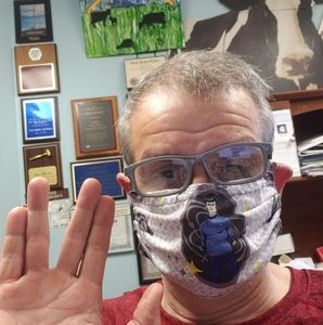 Meet your Posher, Dan